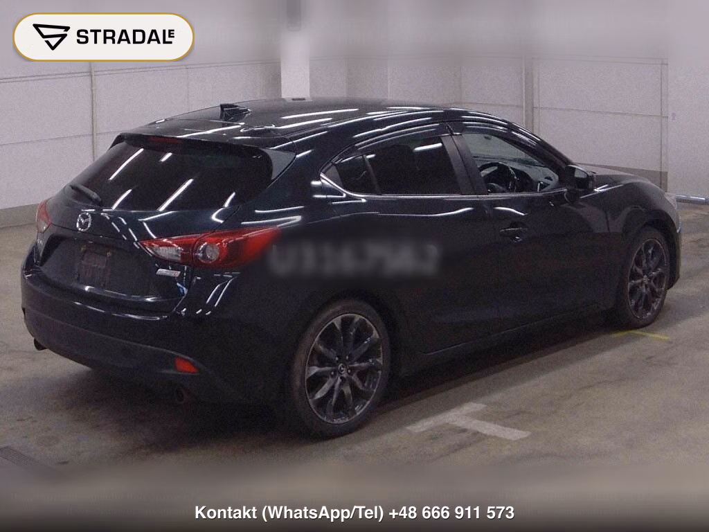 MAZDA AXELA SPORT XD, miniaturka 6
