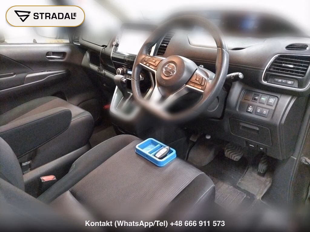 NISSAN SERENA 5D 4WD HIGHWAY STAR, miniaturka 4