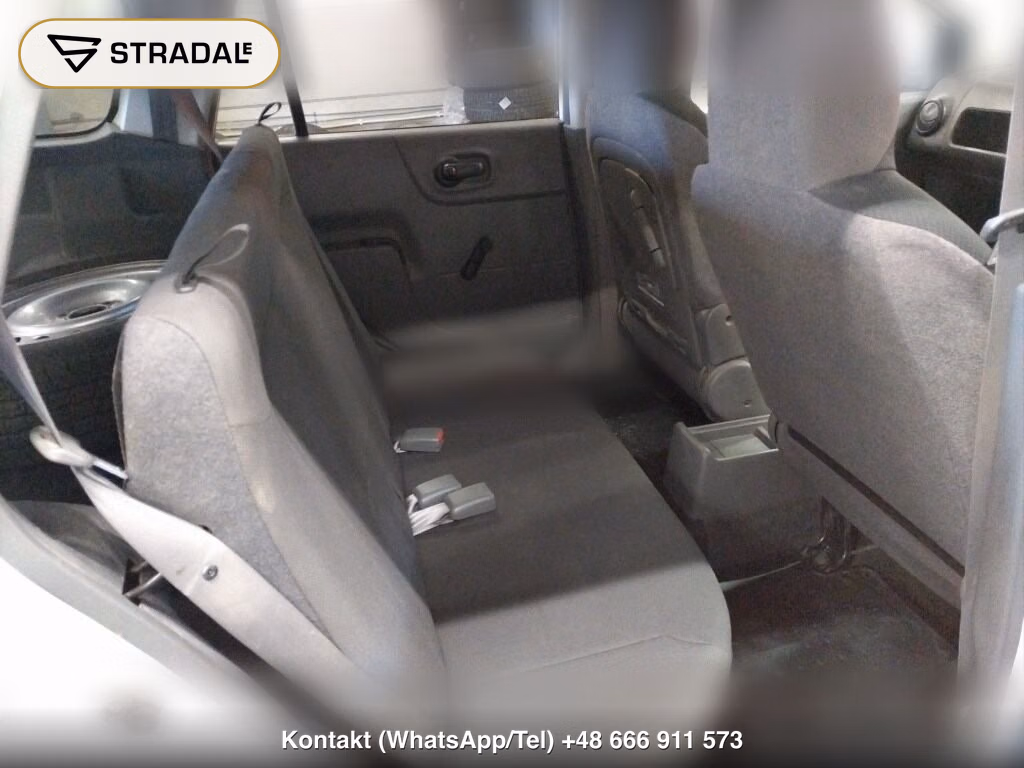 MAZDA FAMILIA VAN 4WD DX, miniaturka 7