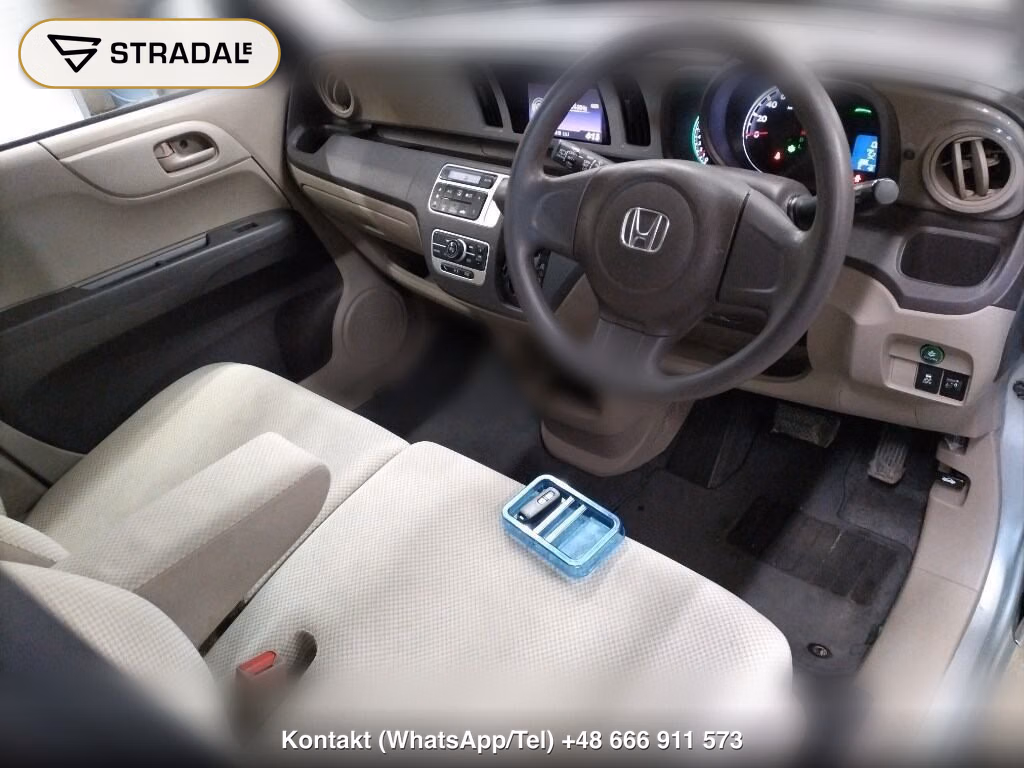 HONDA N-ONE 4WD TOURER, miniaturka 4