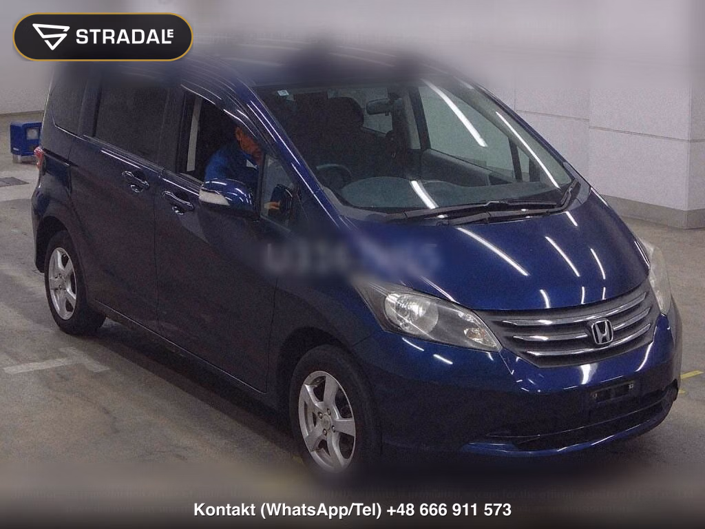 HONDA FREED 4WD G JUST SELECTION, miniaturka 2