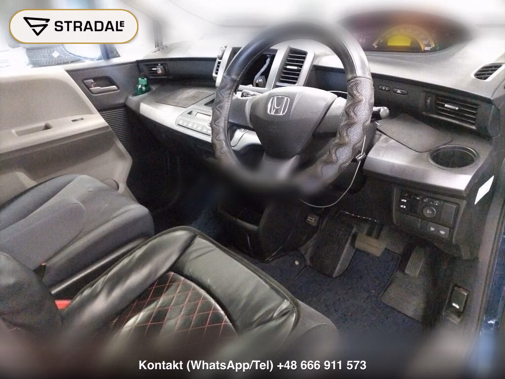 HONDA FREED 4WD G JUST SELECTION, miniaturka 4
