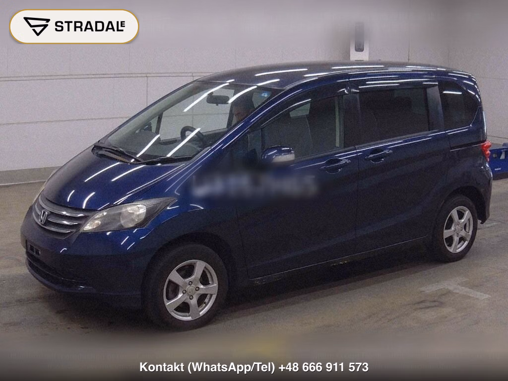 HONDA FREED 4WD G JUST SELECTION, miniaturka 5