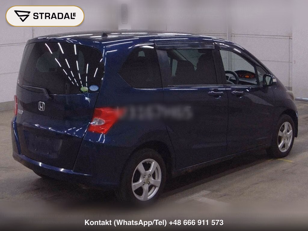 HONDA FREED 4WD G JUST SELECTION, miniaturka 6
