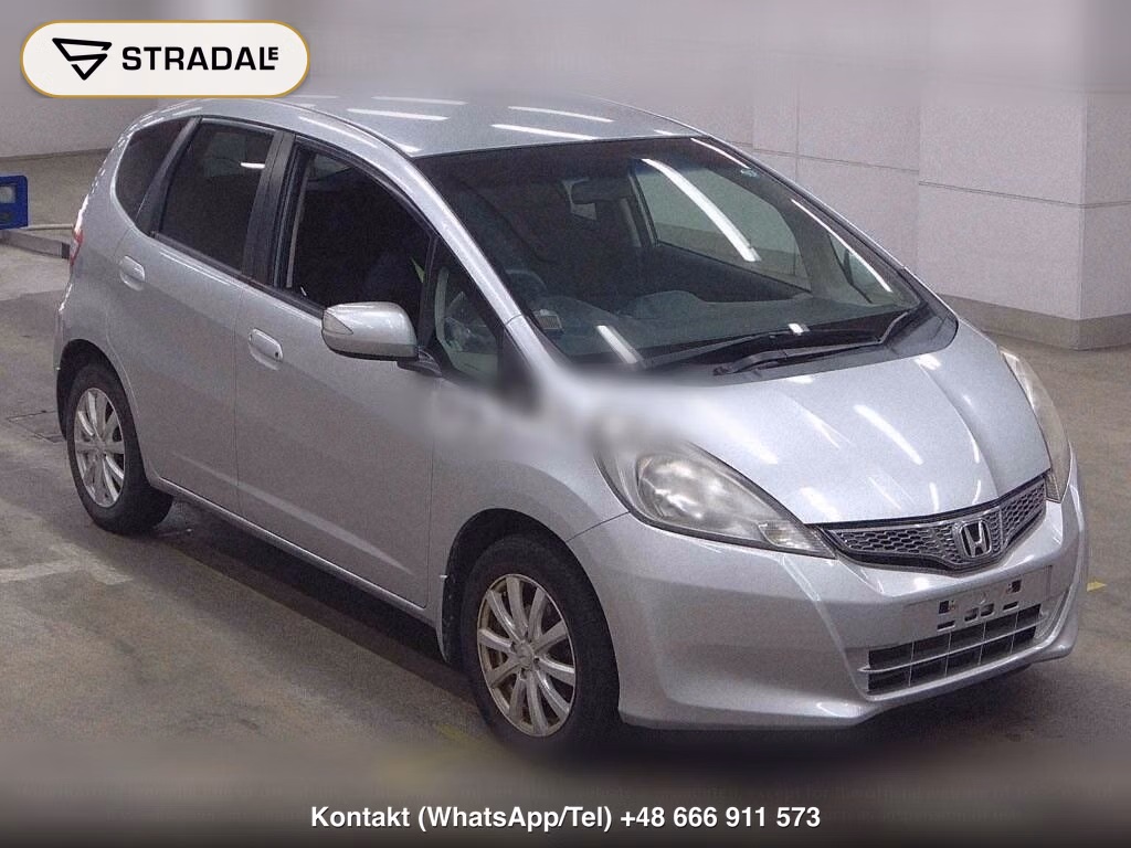 HONDA FIT 4WD G･10TH ANNIVERSARY, miniaturka 2