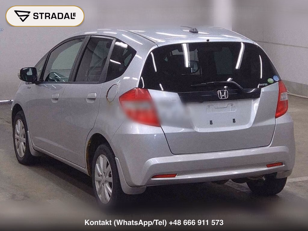 HONDA FIT 4WD G･10TH ANNIVERSARY, miniaturka 3