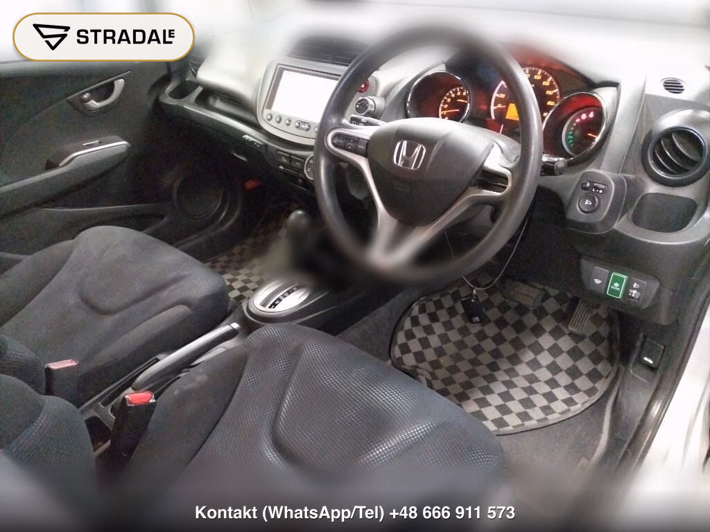 HONDA FIT 4WD G･10TH ANNIVERSARY, miniaturka 4