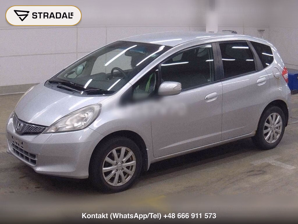HONDA FIT 4WD G･10TH ANNIVERSARY, miniaturka 5
