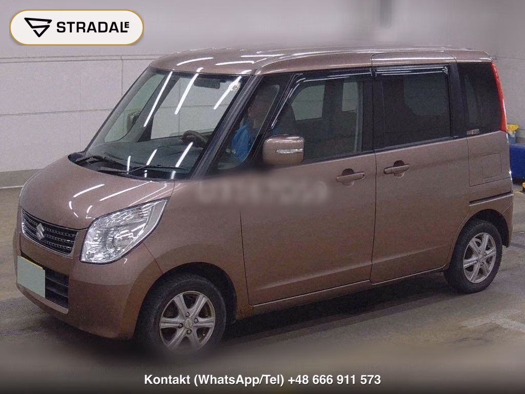 SUZUKI PALETTE 4WD LIMITED Ⅱ, miniaturka 5