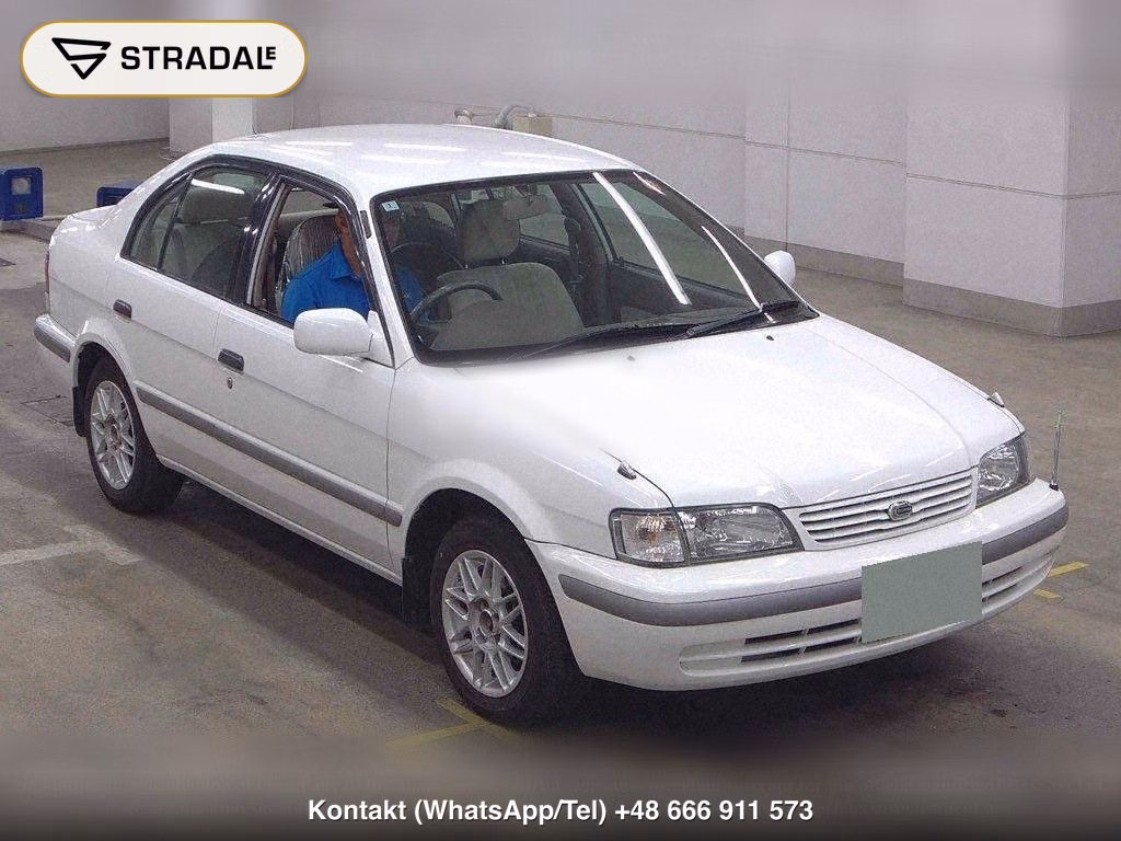 TOYOTA CORSA 4D 4WD AX LIMITED, miniaturka 2