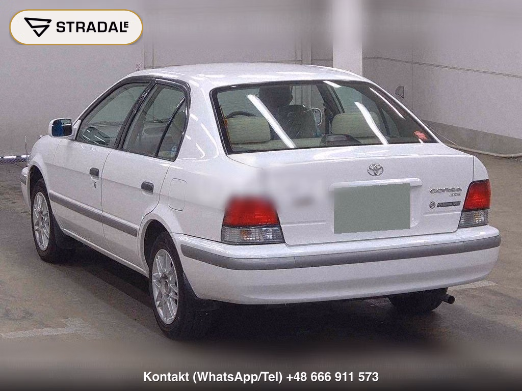 TOYOTA CORSA 4D 4WD AX LIMITED, miniaturka 3