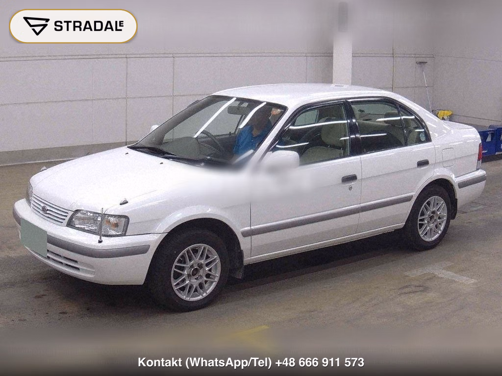 TOYOTA CORSA 4D 4WD AX LIMITED, miniaturka 5