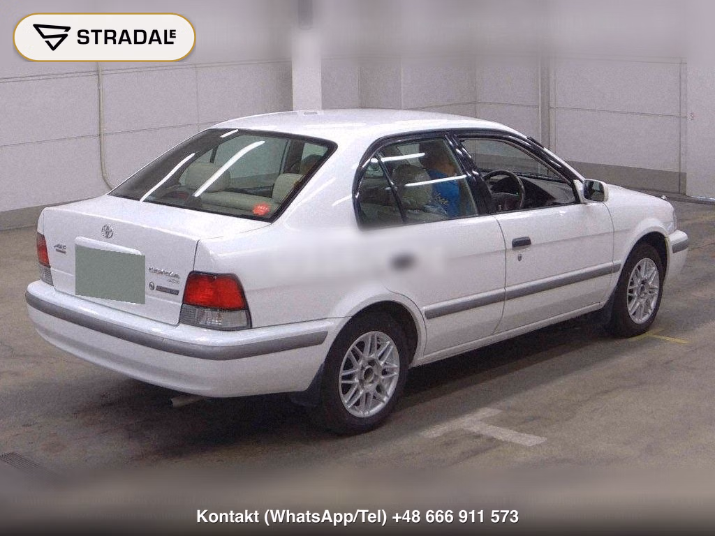 TOYOTA CORSA 4D 4WD AX LIMITED, miniaturka 6