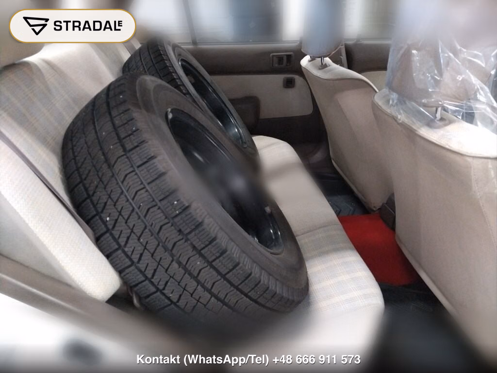 TOYOTA CORSA 4D 4WD AX LIMITED, miniaturka 7
