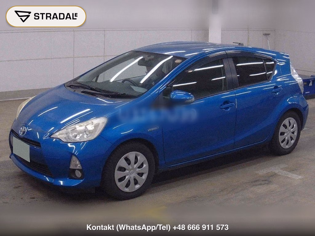 TOYOTA AQUA S, miniaturka 5