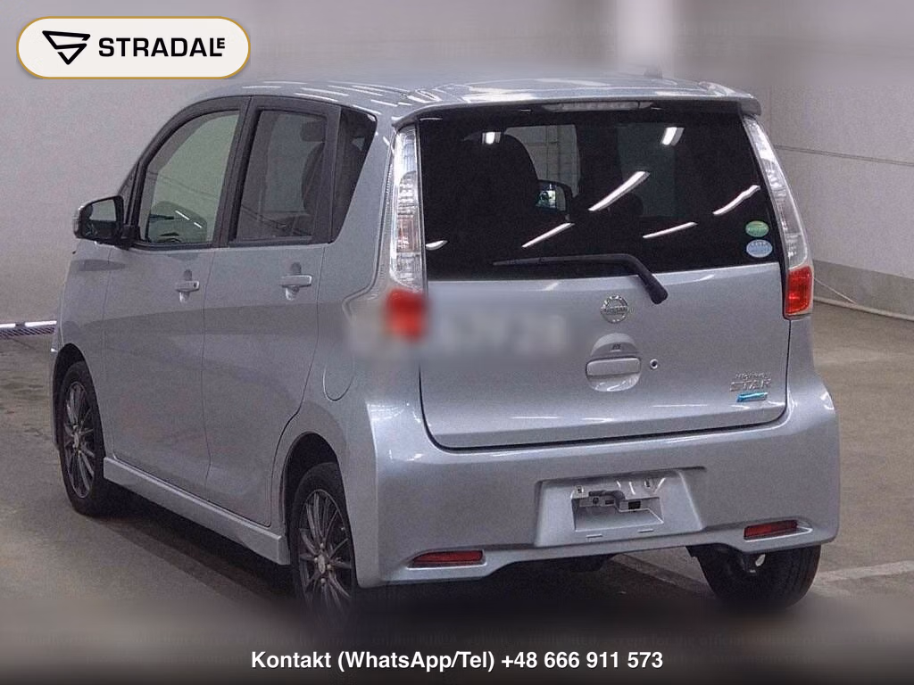 NISSAN DAYZ 4WD HIGHWAY STAR G, miniaturka 3