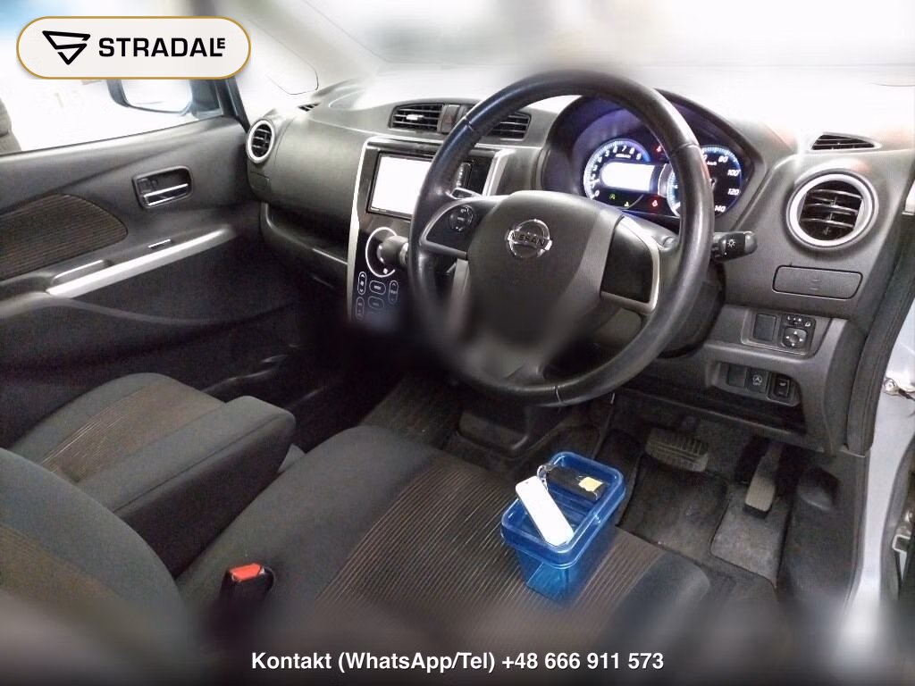 NISSAN DAYZ 4WD HIGHWAY STAR G, miniaturka 4