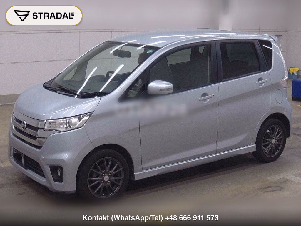 NISSAN DAYZ 4WD HIGHWAY STAR G, miniaturka 5
