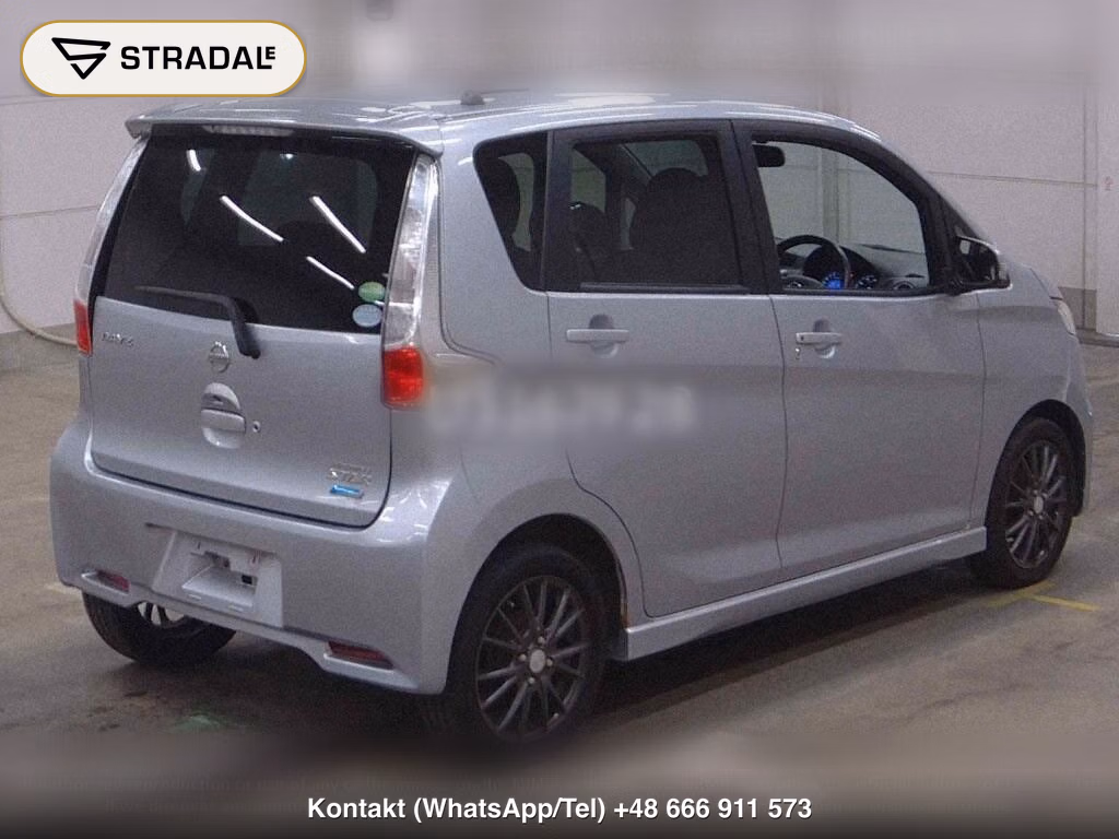 NISSAN DAYZ 4WD HIGHWAY STAR G, miniaturka 6