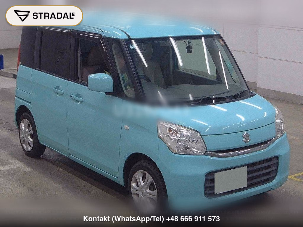 SUZUKI SPACIA 4WD G, miniaturka 2