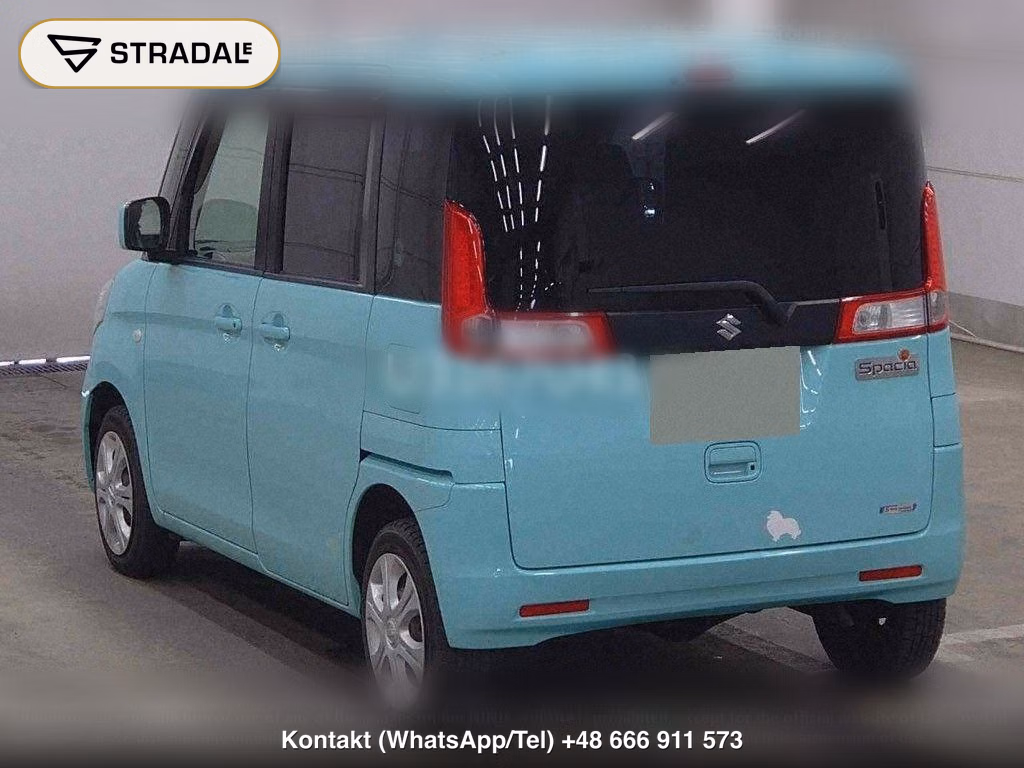 SUZUKI SPACIA 4WD G, miniaturka 3