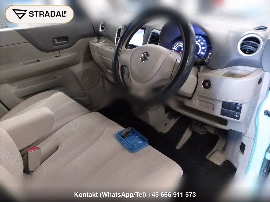 SUZUKI SPACIA 4WD G, miniaturka 4