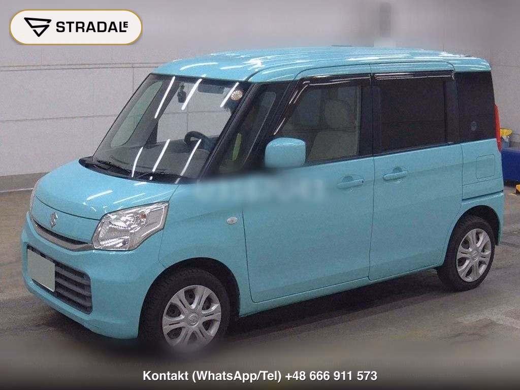 SUZUKI SPACIA 4WD G, miniaturka 5