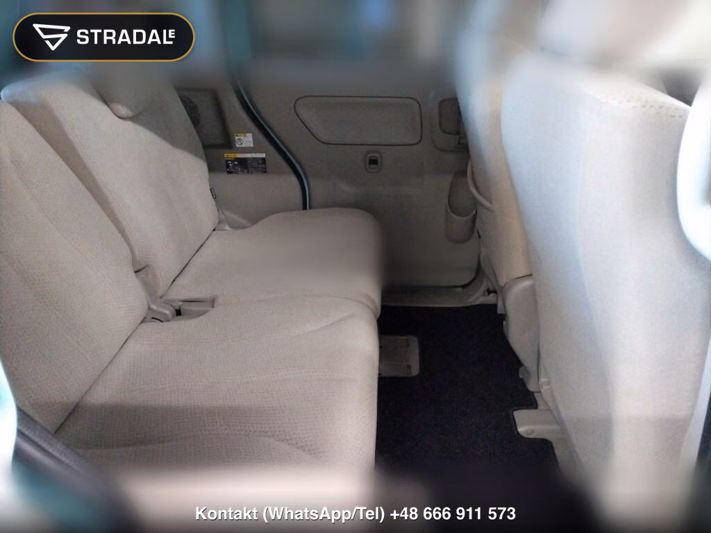 SUZUKI SPACIA 4WD G, miniaturka 7
