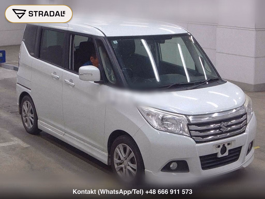 SUZUKI SOLIO 4WD HYBRID MZ, miniaturka 2