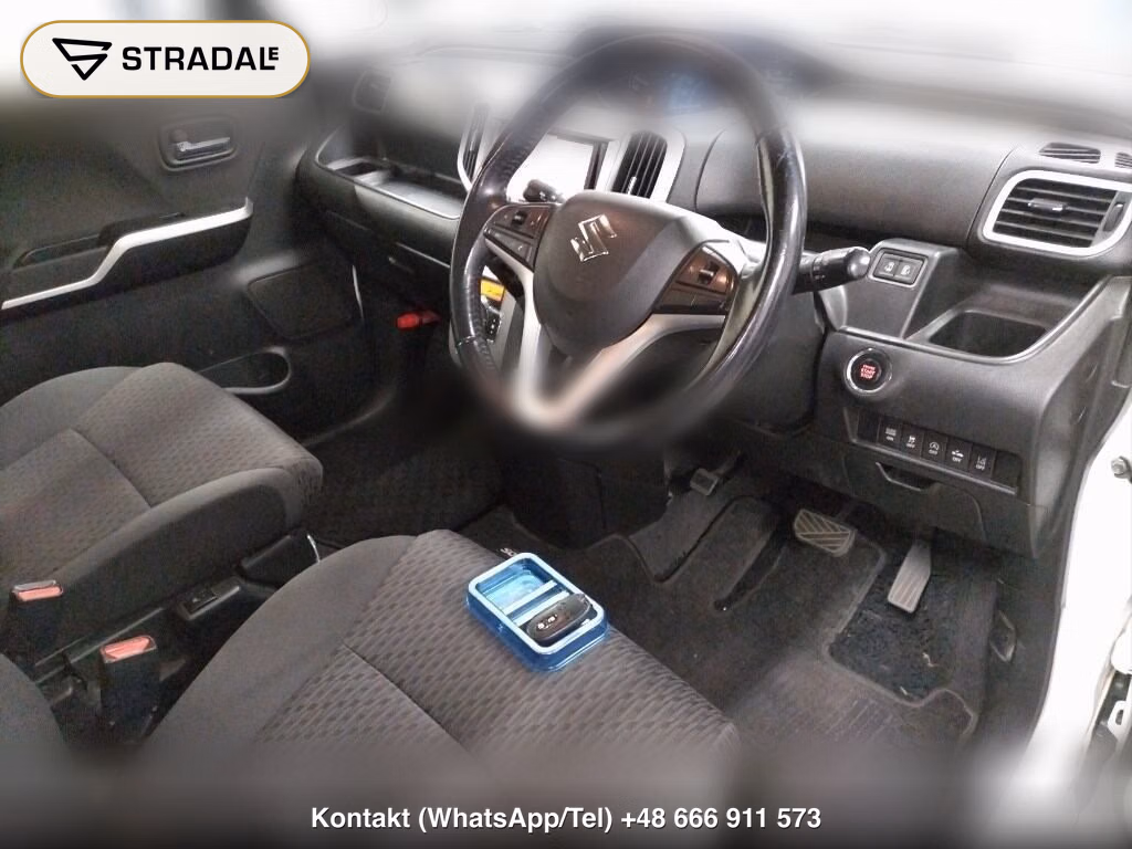 SUZUKI SOLIO 4WD HYBRID MZ, miniaturka 4