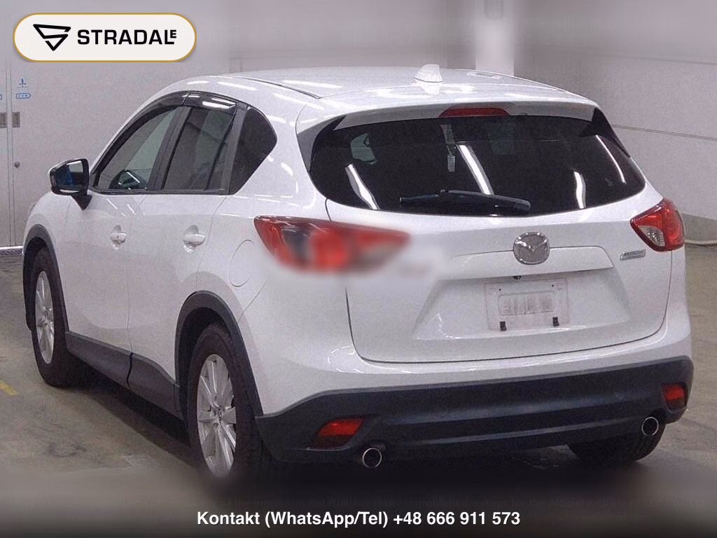 MAZDA CX-5 4WD XD, miniaturka 3