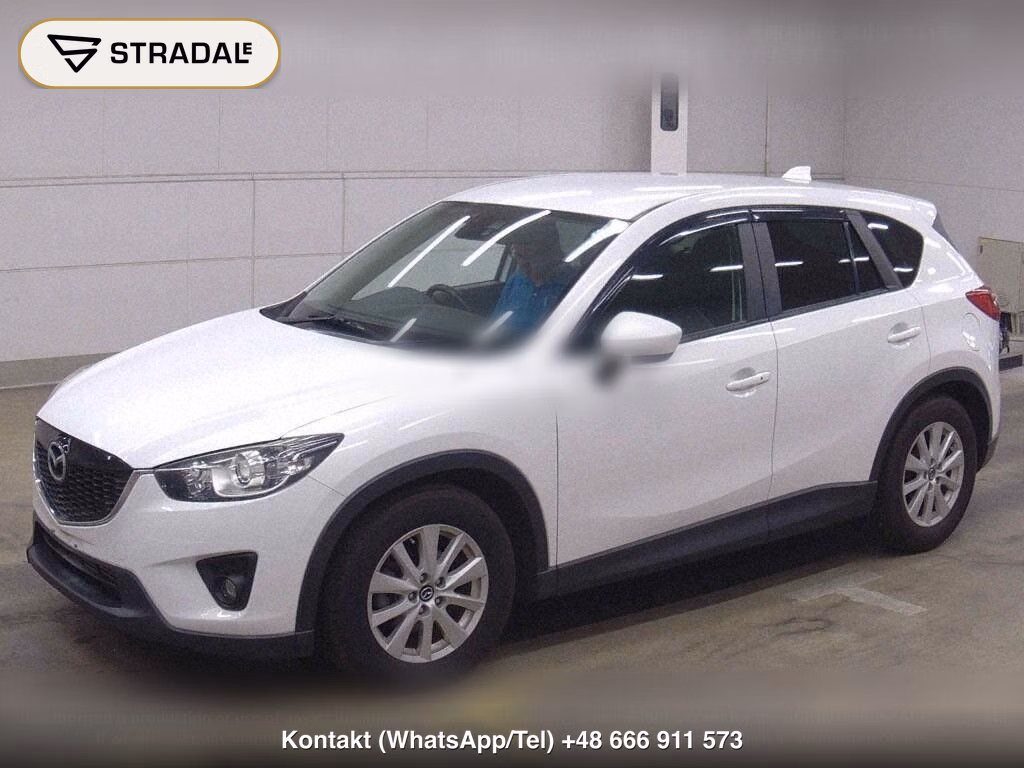 MAZDA CX-5 4WD XD, miniaturka 5