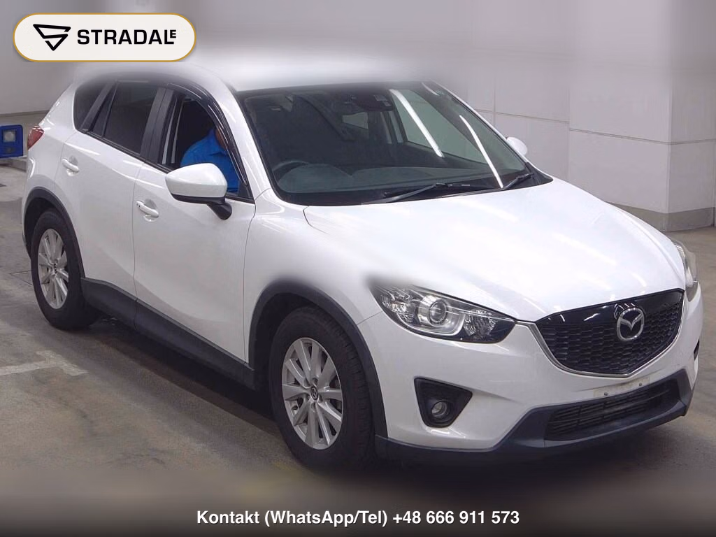 MAZDA CX-5 4WD XD 2013, aukcja z Japonii, zdjęcie 1