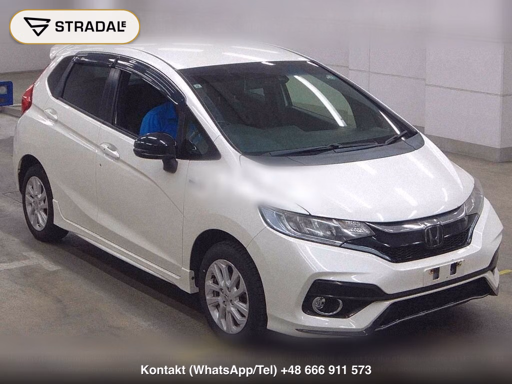 HONDA FIT HYBRID 4WD S HONDA SENSING, miniaturka 2