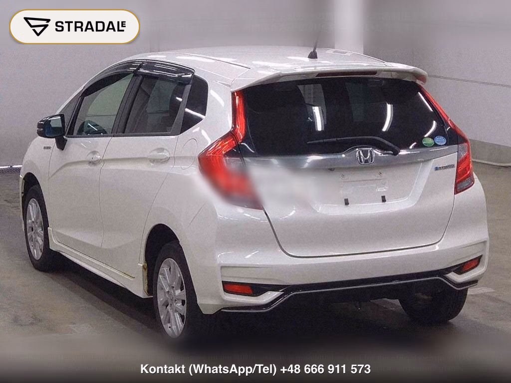 HONDA FIT HYBRID 4WD S HONDA SENSING, miniaturka 3