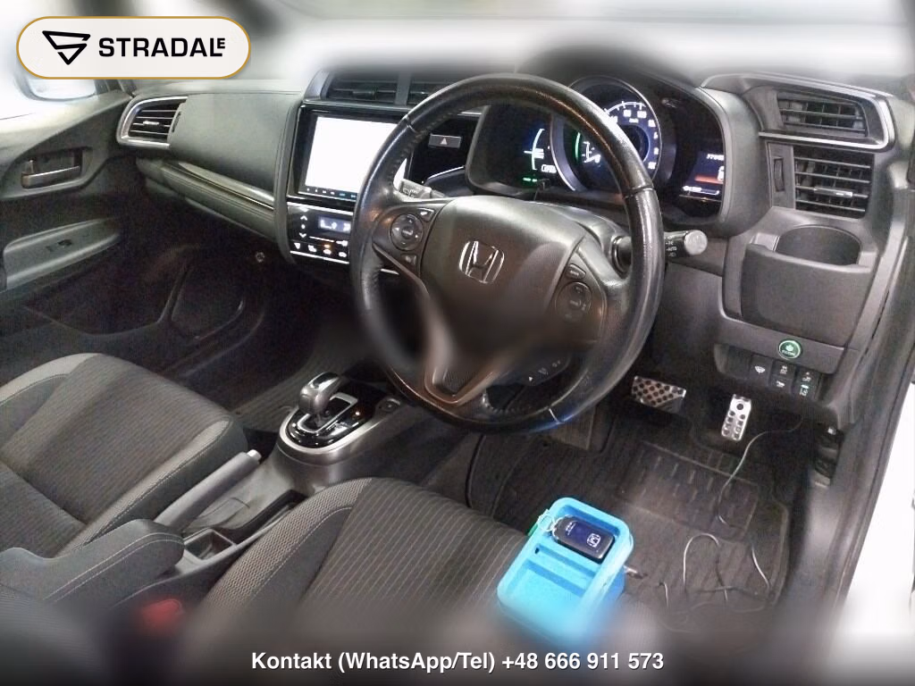 HONDA FIT HYBRID 4WD S HONDA SENSING, miniaturka 4