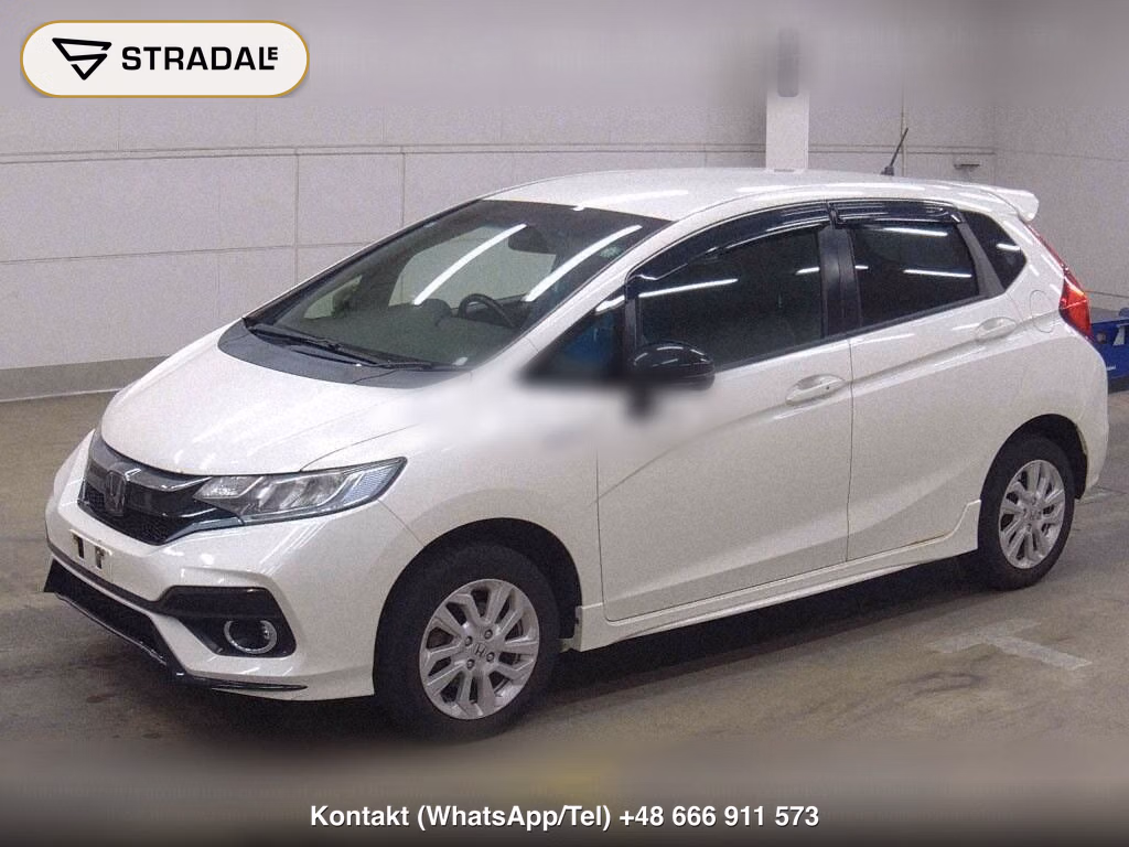 HONDA FIT HYBRID 4WD S HONDA SENSING, miniaturka 5