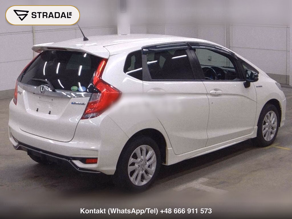 HONDA FIT HYBRID 4WD S HONDA SENSING, miniaturka 6