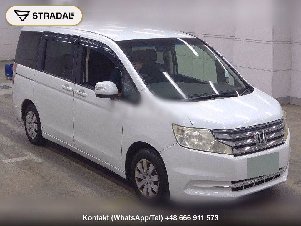 HONDA STEPWAGON 5D 4WD G COMFORT SELECTION, miniaturka 2
