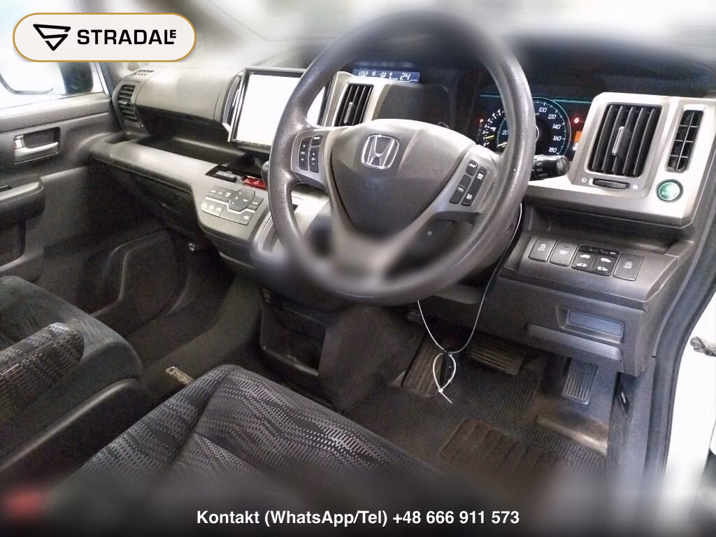 HONDA STEPWAGON 5D 4WD G COMFORT SELECTION, miniaturka 4
