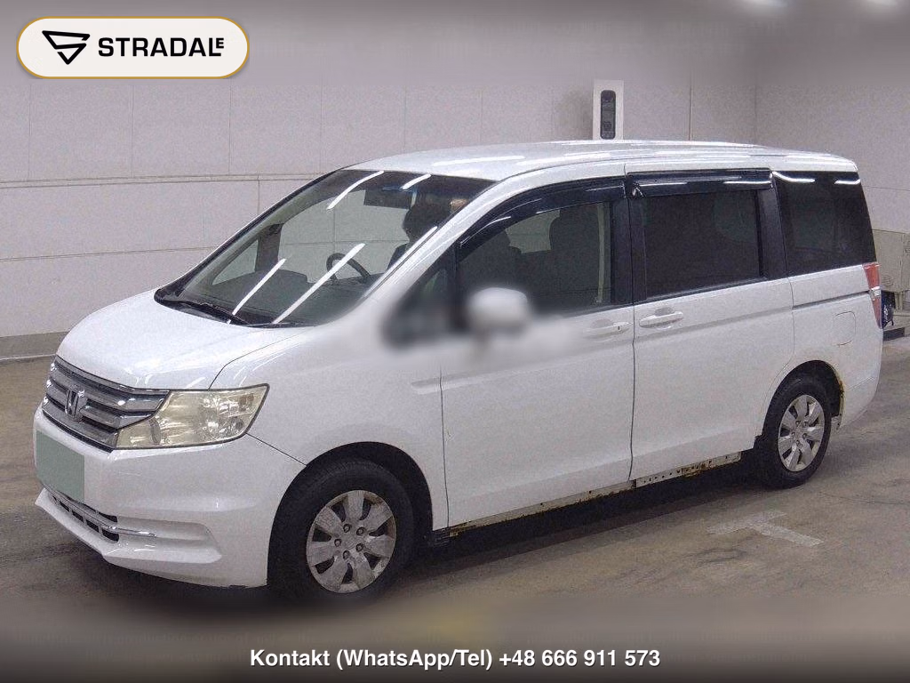 HONDA STEPWAGON 5D 4WD G COMFORT SELECTION, miniaturka 5
