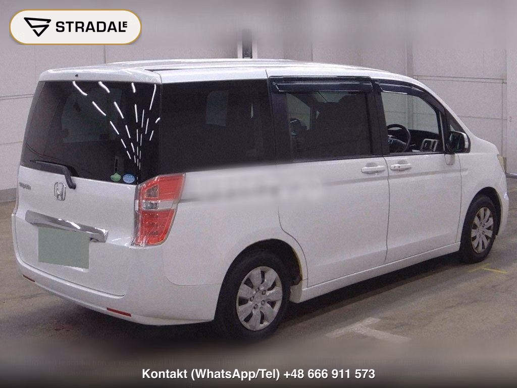 HONDA STEPWAGON 5D 4WD G COMFORT SELECTION, miniaturka 6