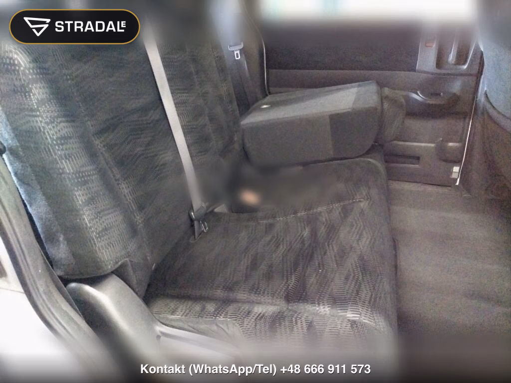 HONDA STEPWAGON 5D 4WD G COMFORT SELECTION, miniaturka 7