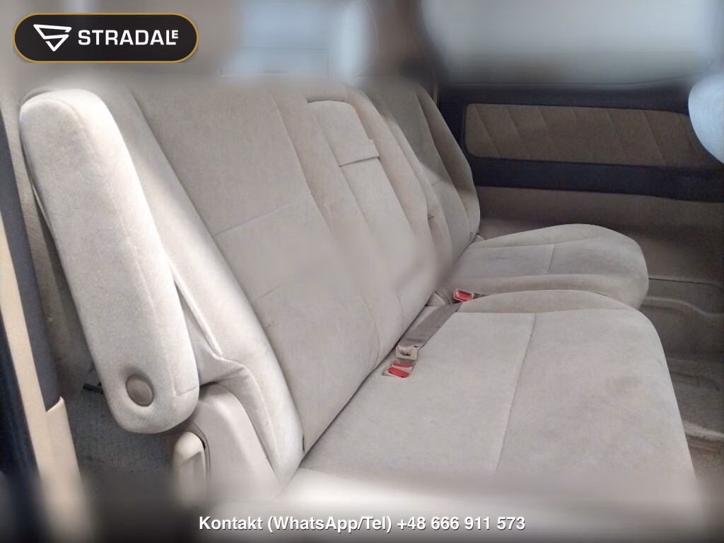 TOYOTA ALPHARD G 4WD AX L EDITION, miniaturka 7