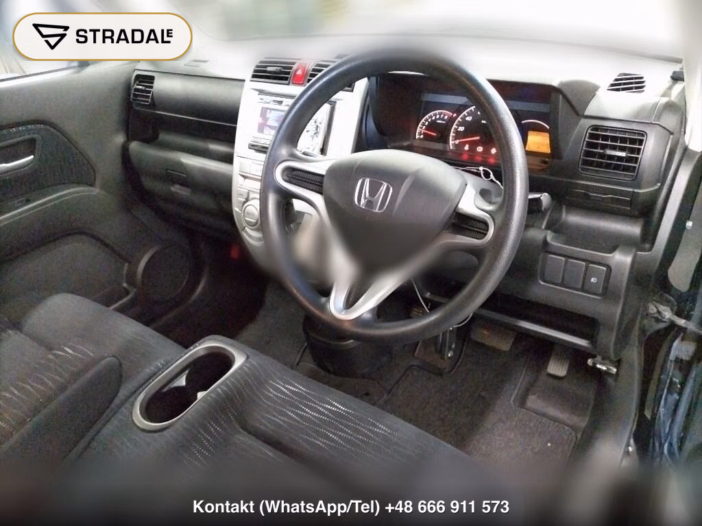 HONDA ZEST SPARK W TURBO, miniaturka 4
