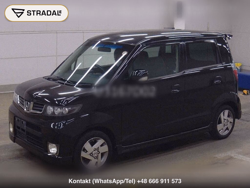 HONDA ZEST SPARK W TURBO, miniaturka 5