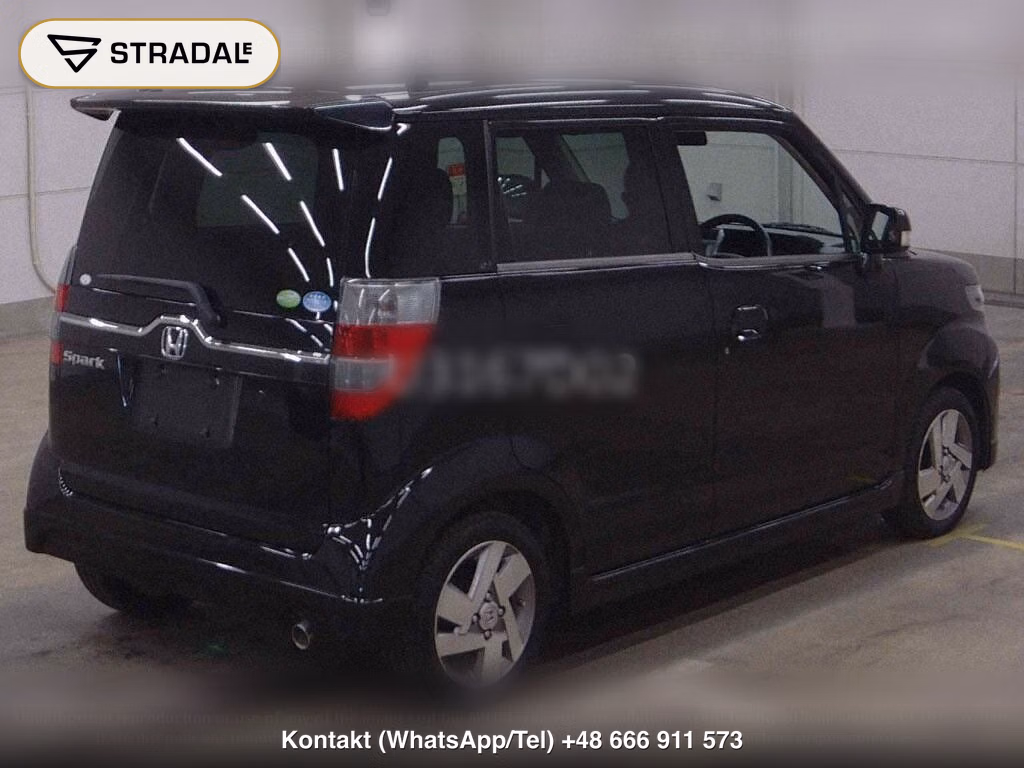 HONDA ZEST SPARK W TURBO, miniaturka 6