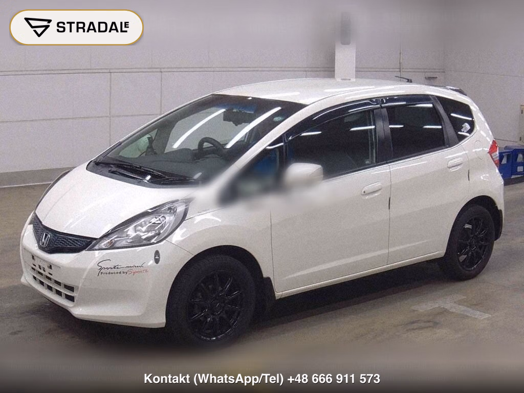 HONDA FIT G･10TH ANNIVERSARY, miniaturka 5