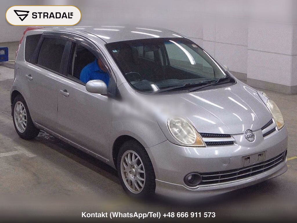 NISSAN NOTE 15RX, miniaturka 2