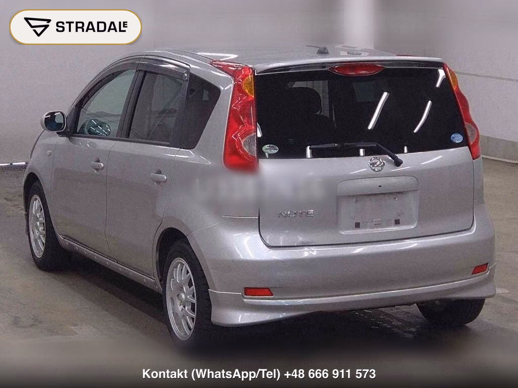 NISSAN NOTE 15RX, miniaturka 3